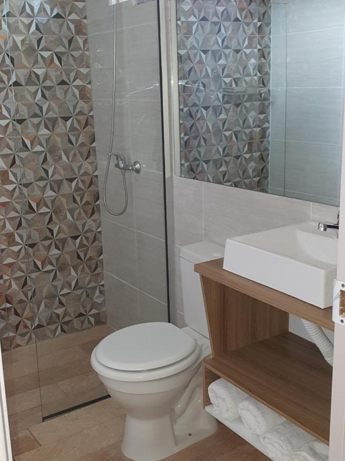 Hotel Playa Chihuahua 埃斯特角城 外观 照片