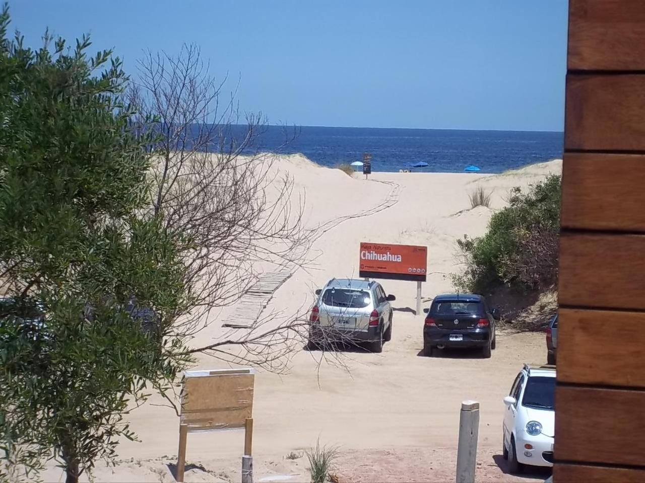 Hotel Playa Chihuahua 埃斯特角城 外观 照片