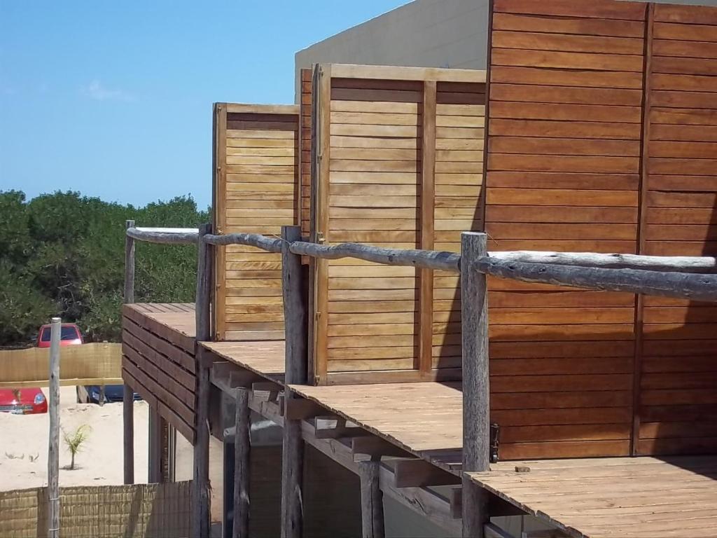 Hotel Playa Chihuahua 埃斯特角城 外观 照片