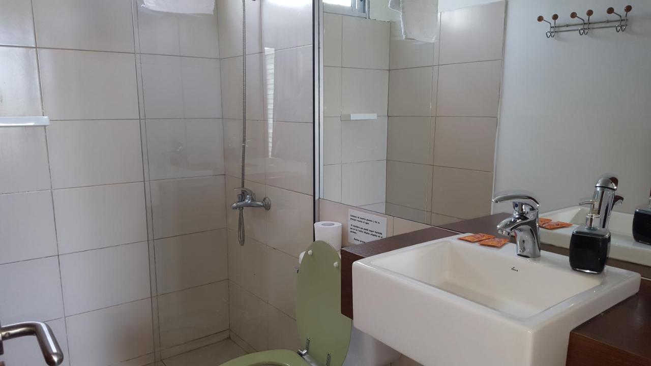 Hotel Playa Chihuahua 埃斯特角城 外观 照片