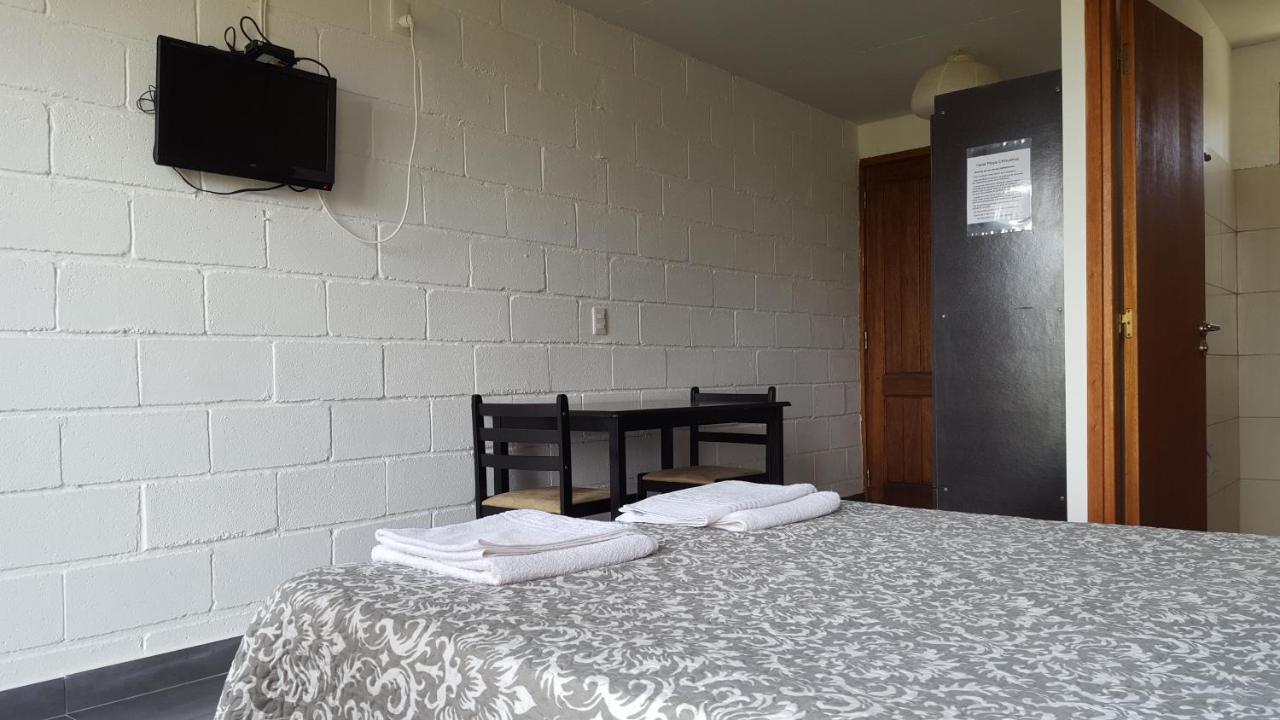 Hotel Playa Chihuahua 埃斯特角城 外观 照片